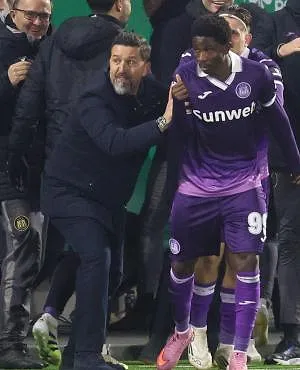 « Quelque chose est en train de naître » : Anderlecht parvient enfin à enchaîner !