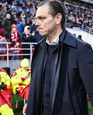 L’Antwerp se sépare de son coach : voici qui pourrait lui succéder !