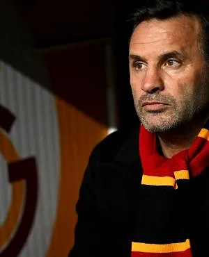 Le coach de Galatasaray confiant avant l’Union : « Il n’y a aucune raison que nous ne gagnions pas »