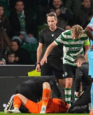 Jackers absent plusieurs semaines, la poisse s’abat sur les gardiens brugeois