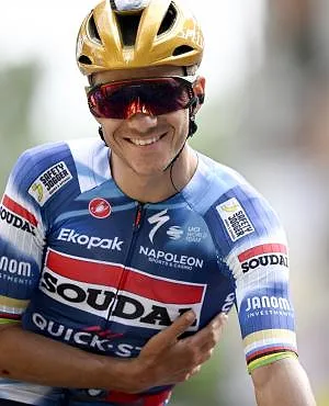 Les séquelles de son accident, les nouveautés chez Red Bull-Bora et ses ambitions : Evenepoel se livre