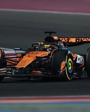 F1 Qatar : Piastri remporte la course sprint, Verstappen ne parvient pas à dépasser Norris