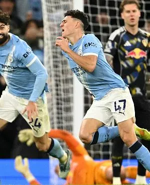Manchester City et Doku se font peur mais s’imposent face à Leeds dans les derniers instants