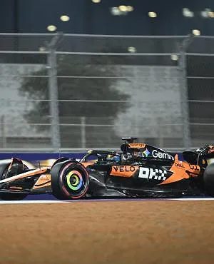 F1 Qatar : Oscar Piastri signe aussi le meilleur temps des qualifications, Norris 2e