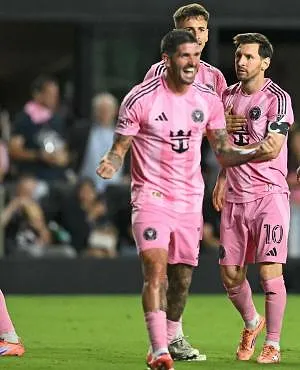 L’Inter Miami écrase New York et se qualifie pour la grande finale en MLS