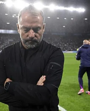 Barça : « Un échange troublant », l’image de Flick totalement abattu sur son banc