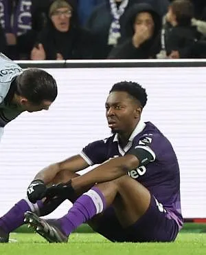 Anderlecht : sorti sur blessure contre l’Union, Marco Kana est incertain pour le déplacement à Genk !