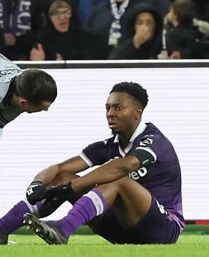 Gros coup dur pour Anderlecht : Marco Kana sera finalement absent 6 semaines