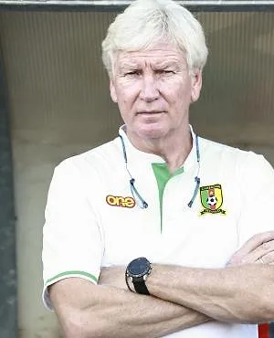 « J’en ai assez » : cette fois, Marc Brys quitte bel et bien la sélection camerounaise !