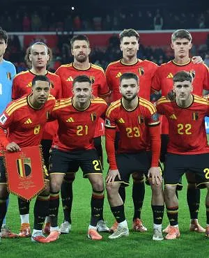C’est confirmé : les Diables affronteront les États-Unis et le Mexique à la fin du mois de mars !