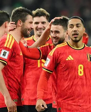 C’est le jour-J : voici le meilleur et le pire tirage possible pour les Diables à la Coupe du monde