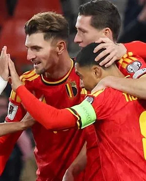L’Espagne en quart avant la France en demi-finale ? Voici les adversaires potentiels des Diables au Mondial 2026