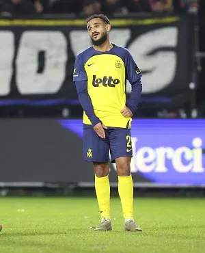 Accrochée par La Gantoise, l’Union Saint-Gilloise perd de précieux points à domicile