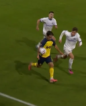 Ivan Leko est furieux après la main non sifflée de MacAllister : « C’est inadmissible ! »