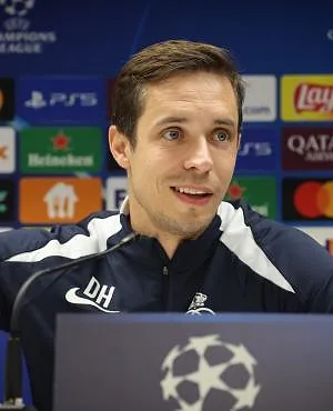 David Hubert prévient l’OM : « La petite équipe que nous sommes peut montrer ce qu’elle vaut en C1 »