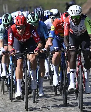 L’équipe Lotto-Intermarché a obtenu sa licence : « Un nouveau chapitre commence dans le cyclisme international »