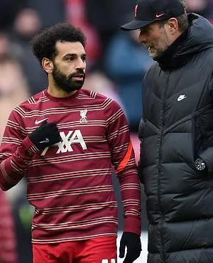 Jürgen Klopp sur le cas Mo Salah : « Il n’y a des problèmes avec lui que s’il ne joue pas »