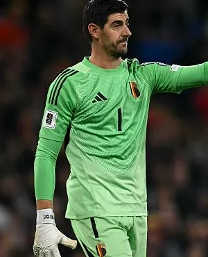 Thibaut Courtois prudent après le tirage des Diables : « Chaque match est difficile à la Coupe du monde »