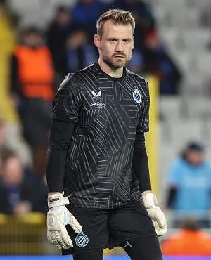 Blessé aux abdominaux, Simon Mignolet ne rejouera pas avant la fin de la trêve hivernale