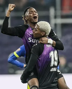 Anderlecht renverse Saint-Trond et dépasse les Limbourgeois à la 2e place
