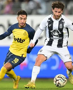 L’Union concède le nul à Charleroi et perd du terrain en tête du classement