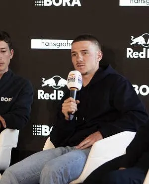 Remco Evenepoel : « Si je veux me rapprocher de Pogacar, je dois souffrir »