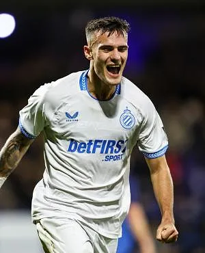 Aleksandar Stankovic sur son avenir à Bruges : « Je ne pense pas à l’Inter Milan » (vidéo)