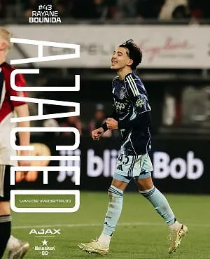 1 but et 4 assists : Rayane Bounida, ancienne pépite d’Anderlecht, explose à l’Ajax !