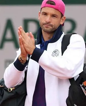 Xavier Malisse entraîneur de Grigor Dimitrov ? La rumeur enfle depuis quelques jours