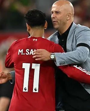 «Nous avons tourné la page» : Arne Slot cloture le dossier Mo Salah