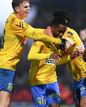 Westerlo bat la RAAL au bout du temps réglementaire et laisse les Loups dans la zone rouge