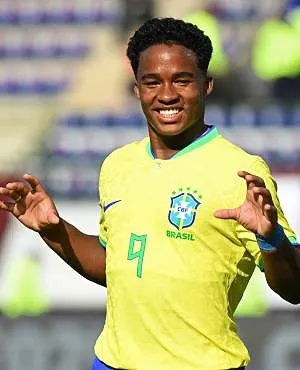 Cette fois, c’est fait : l’OL frappe le gros coup Endrick !