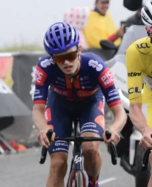 Ineos frappe un grand coup et recrute Oscar Onley, quatrième du dernier Tour de France