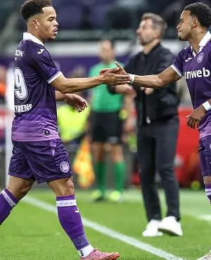 Anderlecht va devoir se passer de Camara et Stroeykens jusqu’à fin janvier