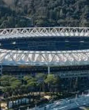L’AS Roma dévoile son projet de nouveau stade en prévision de l’Euro 2032
