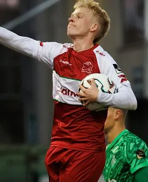 Jeppe Erenbjerg prolonge l’aventure avec Zulte Waregem