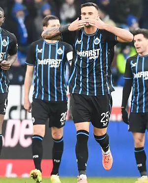 Pro League : un Boxing Day de gala et la victoire de Bruges contre le Genk version Hayen (3-5)