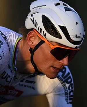 Quatrième succès de suite à Gavere pour Mathieu van der Poel