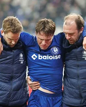 Ligament croisé déchiré pour Samoise, qui sera absent neuf mois