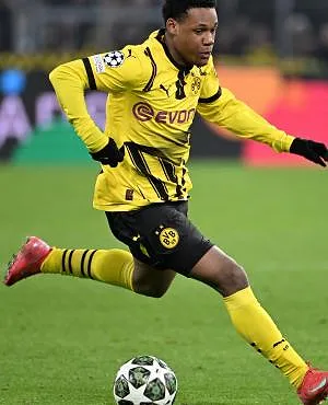 L’aventure Julian Duranville à Dortmund touche à sa fin