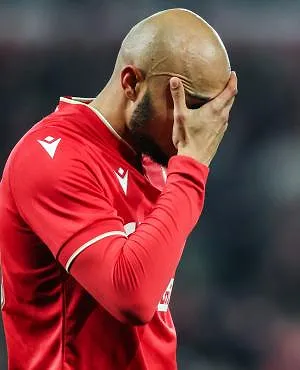 « Mon intention n’était pas violente » : Nkada et le Standard demandent un seul match de suspension