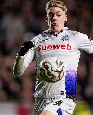 Anderlecht voudrait pas moins de 35 millions pour Nathan de Cat