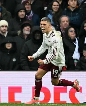 « Il a trouvé sa place » : Arteta sous le charme d’un Trossard « capable de créer des moments magiques »