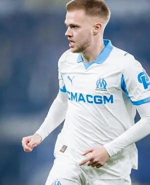 Arthur Vermeeren sur le départ ? Marseille pourrait déjà s’en séparer
