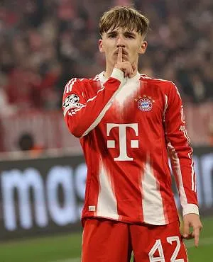 Lennart Karl déclare maladroitement… son amour pour le Real Madrid