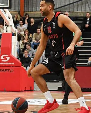 Les Antwerp Giants écartent Ostende et file en demi-finale de la Coupe de Belgique