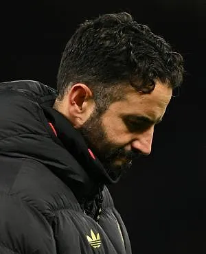 L’aventure Amorim à United est terminée : il a été démis de ses fonctions