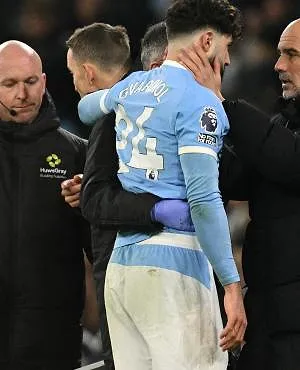 Fracture du tibia pour Gvardiol : il pourrait louper le Mondial 2026