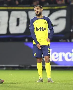 Sofiane Boufal a rompu son contrat avec l’Union Saint-Gilloise