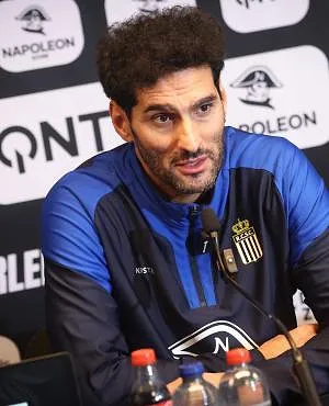 Fin de mission pour Marouane Fellaini à Charleroi